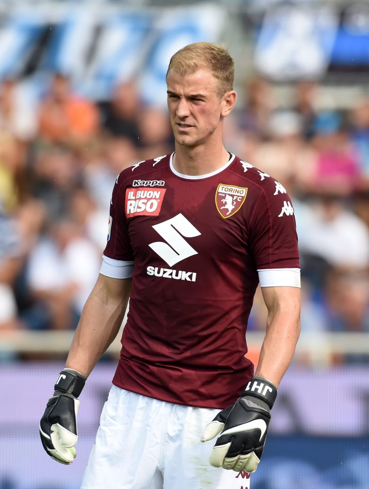  The exiled Manchester City keeper gifted Atalanta a goal after flapping from a corner