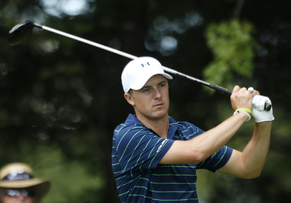 Spieth is hoping to lead America to glory once the Fedex Cup ends