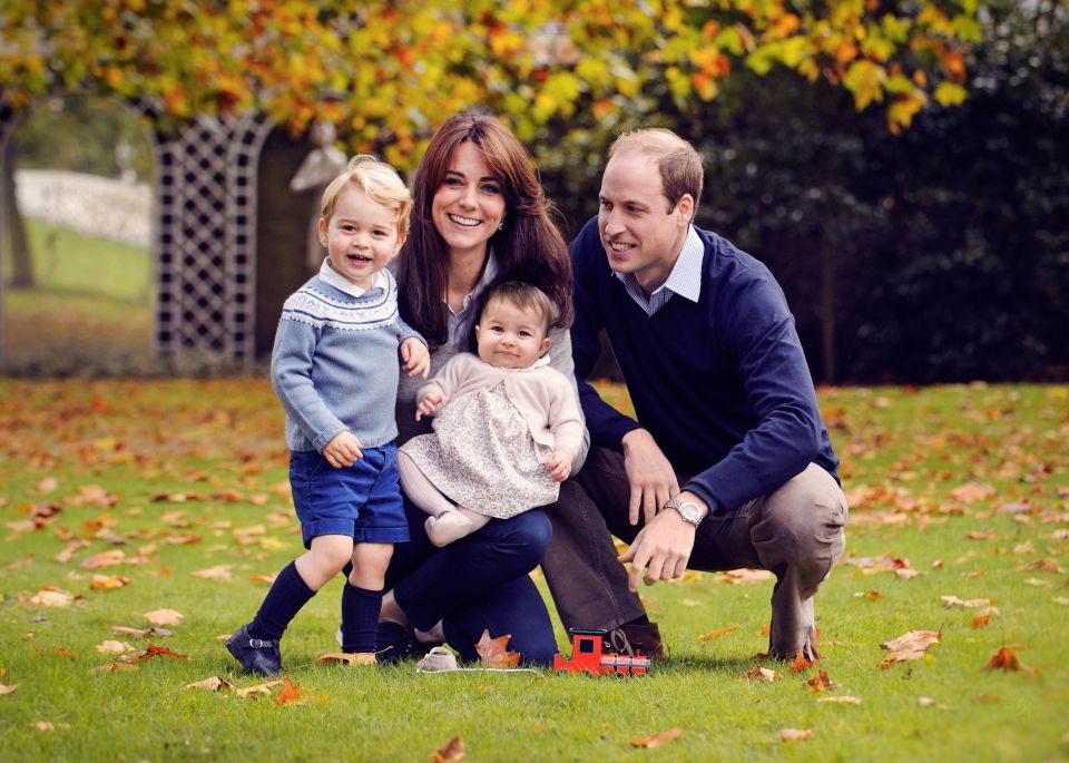  The royals are set for a trip to Canada in what will be Princess Charlotte's first official visit