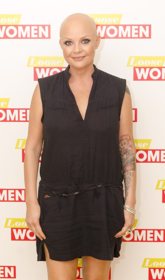 Gail Porter