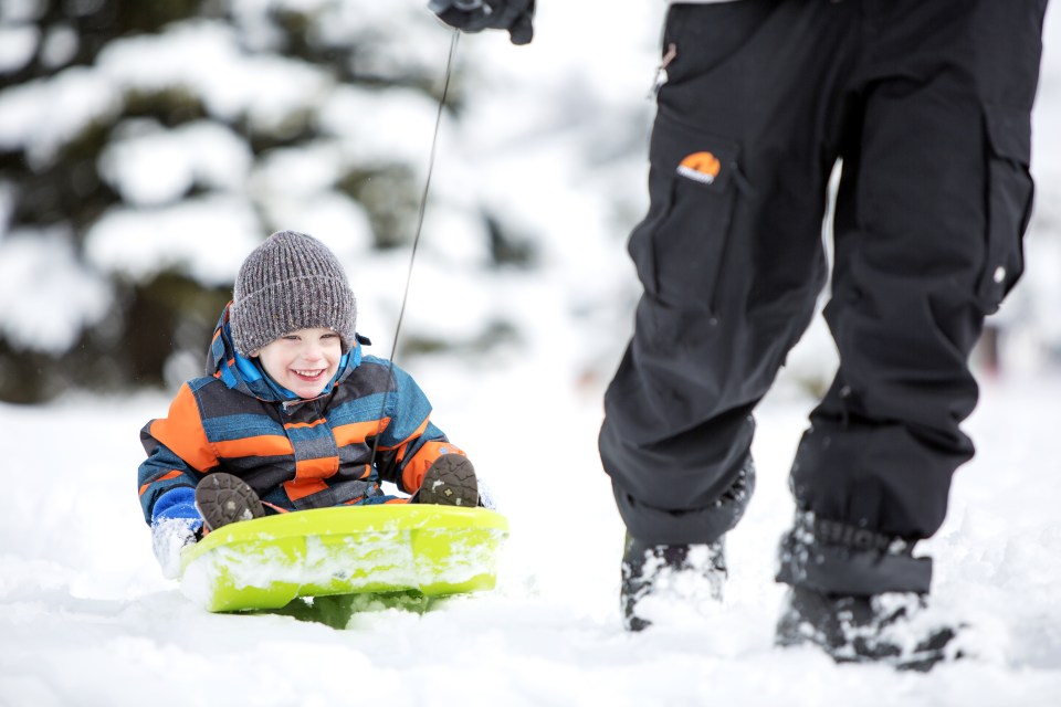  Skiiing holidays with kids can be great fun but tricky when things go wrong