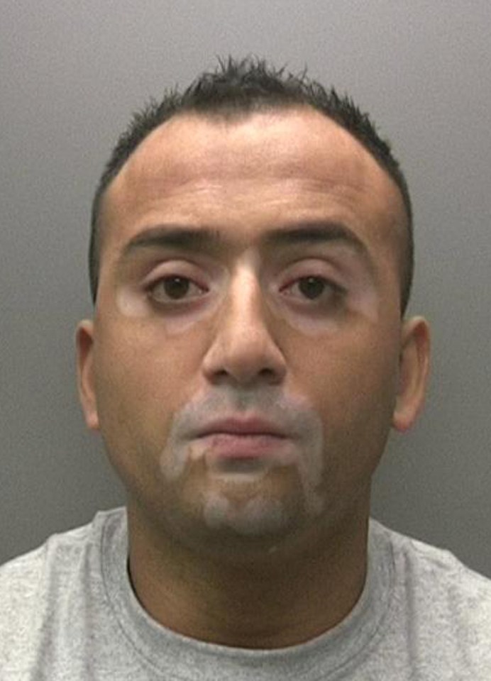  Suraj Mistry was found guilty of the manslaughter of Mr Javeed