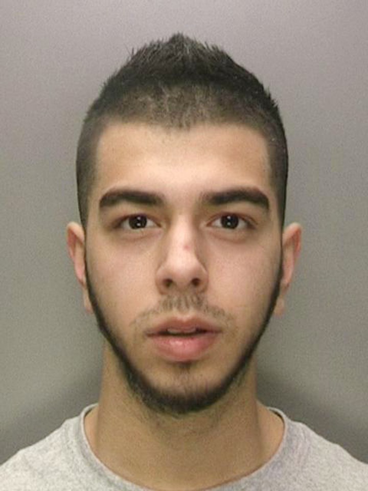  Lemar Wali was sentenced to seven years in prison after being found guilty of conspiracy to commit robbery