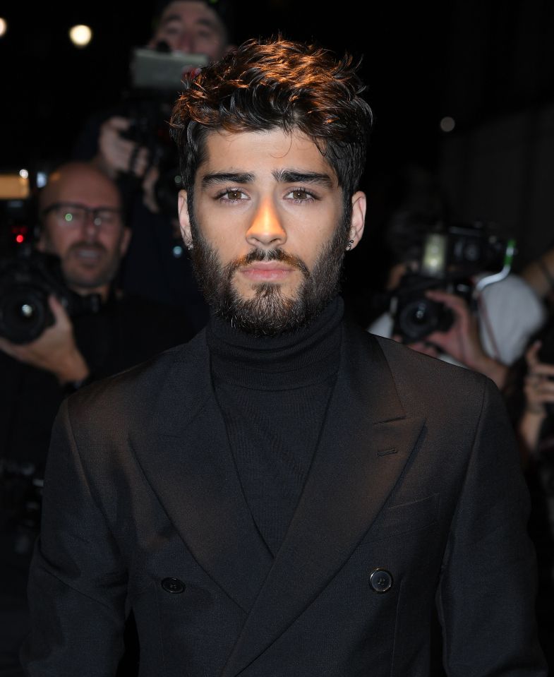  Zayn Malik's 'explosive' autobiography will be released next month