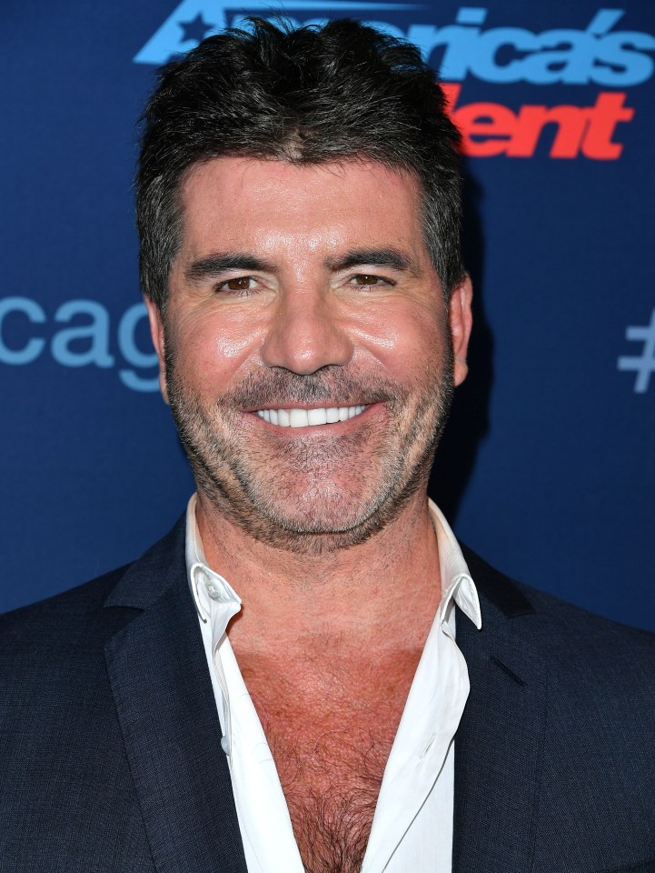  The revelations inside could well shock ex manager Simon Cowell