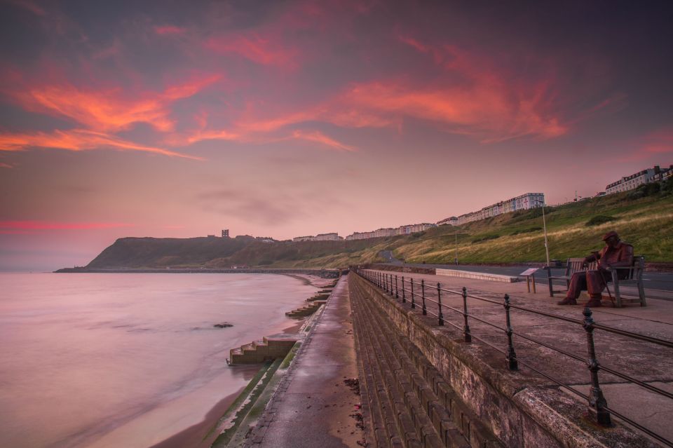  Scarborough is going to be dry and humid along with the rest of the country today