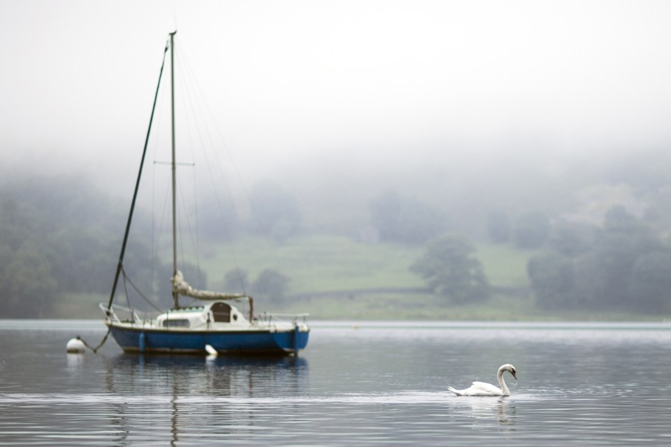  Temperatures are expected to reach 22C in Cumbria today