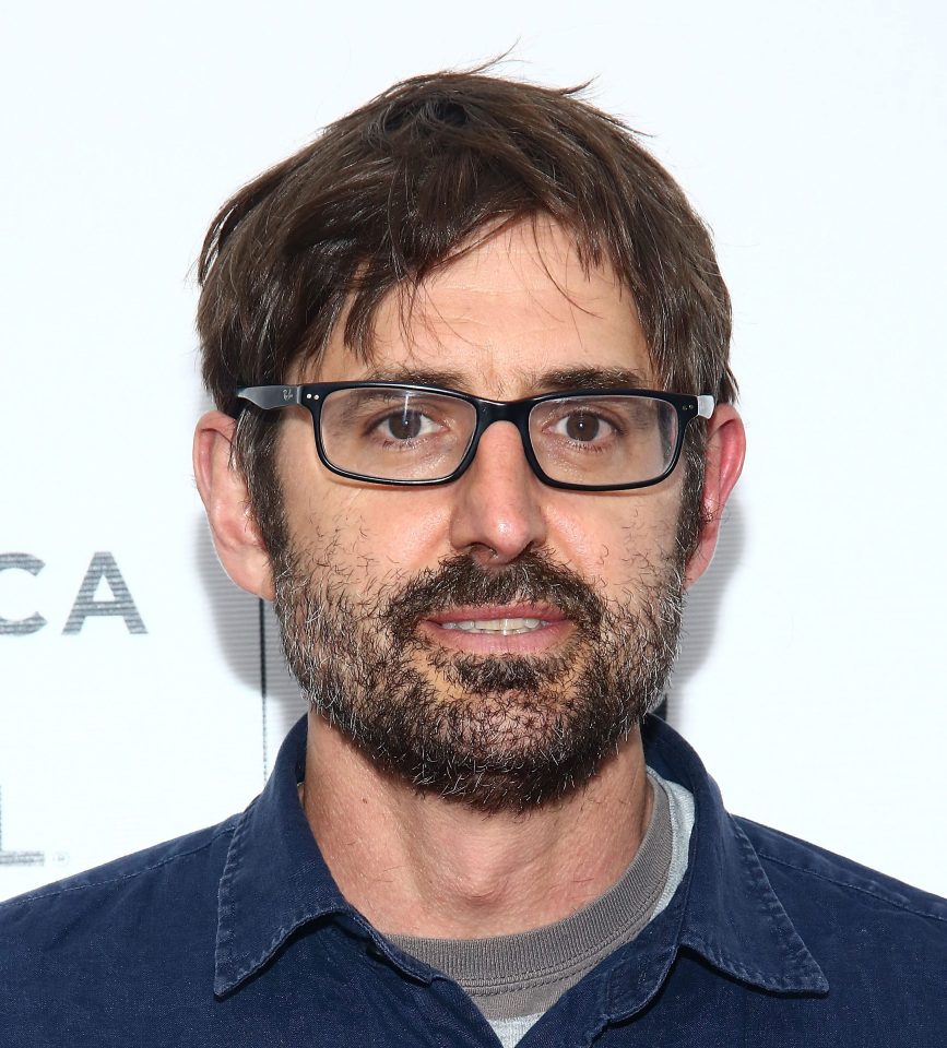 Louis Theroux