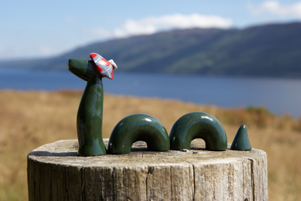  Rumours of Nessie have long drawn tourists to the area, pulling in an estimated £30m to the Highland economy