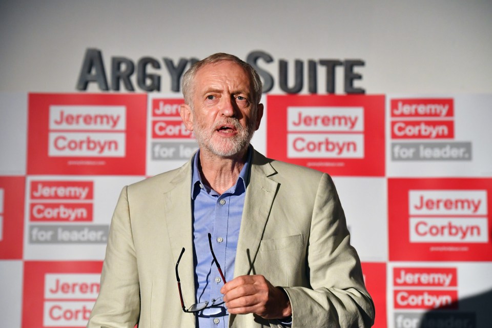 Corbyn