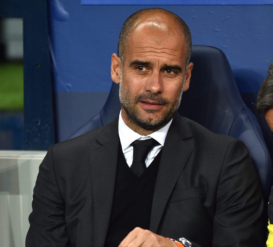  Pep Guardiola has hired a top nutritionist to help Man City get in top shape