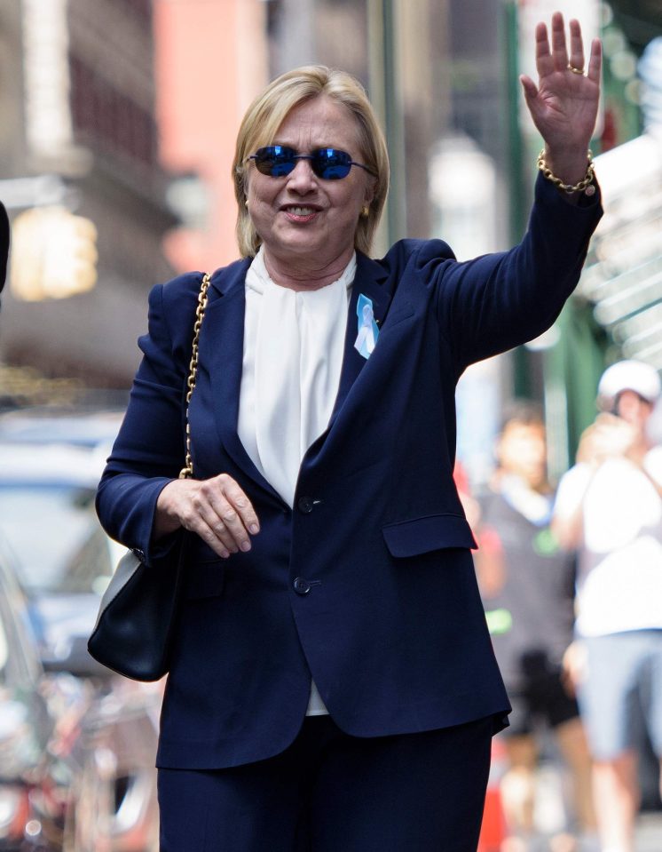 Hillary Clintons recent health scare has put all politicians in the spotlight 