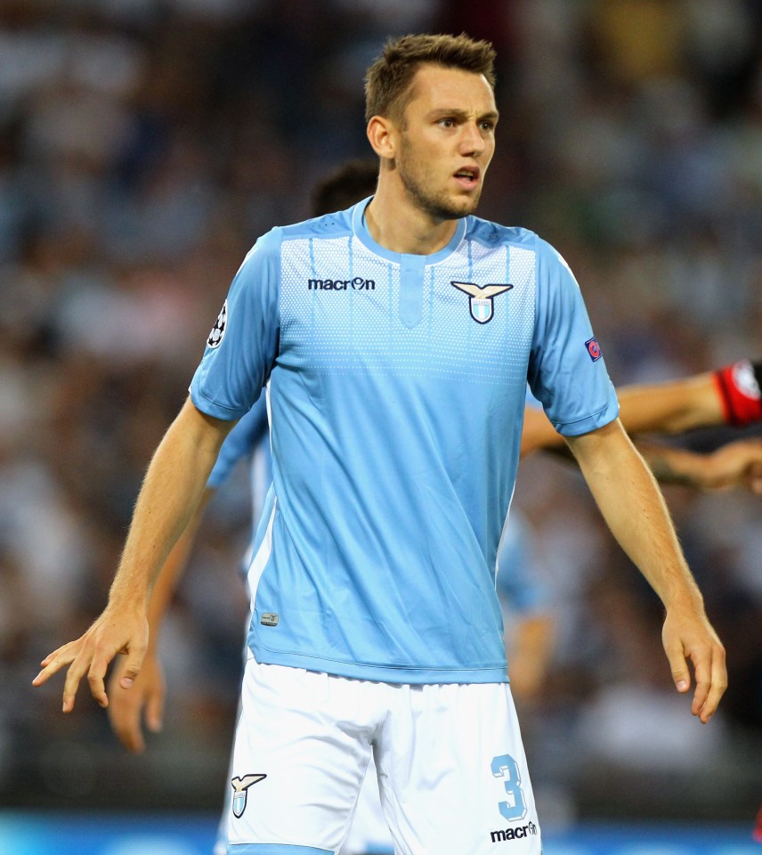  Stefan de Vrij is a target for both Manchester United and Chelsea