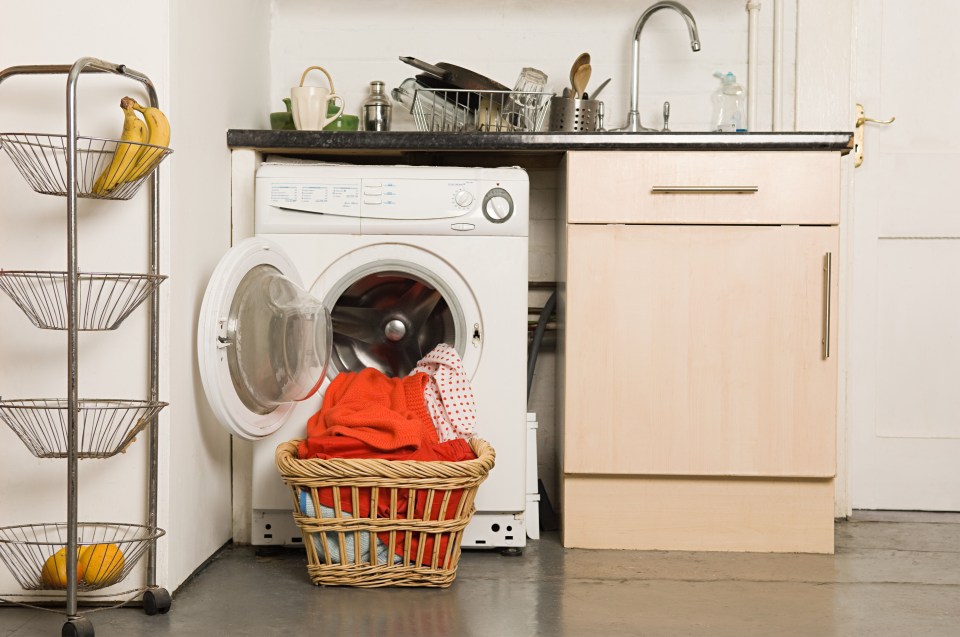 Tumble drying tights can also pose a problem