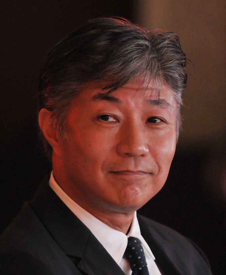 Honda Europe chief Katsushi Inoue 