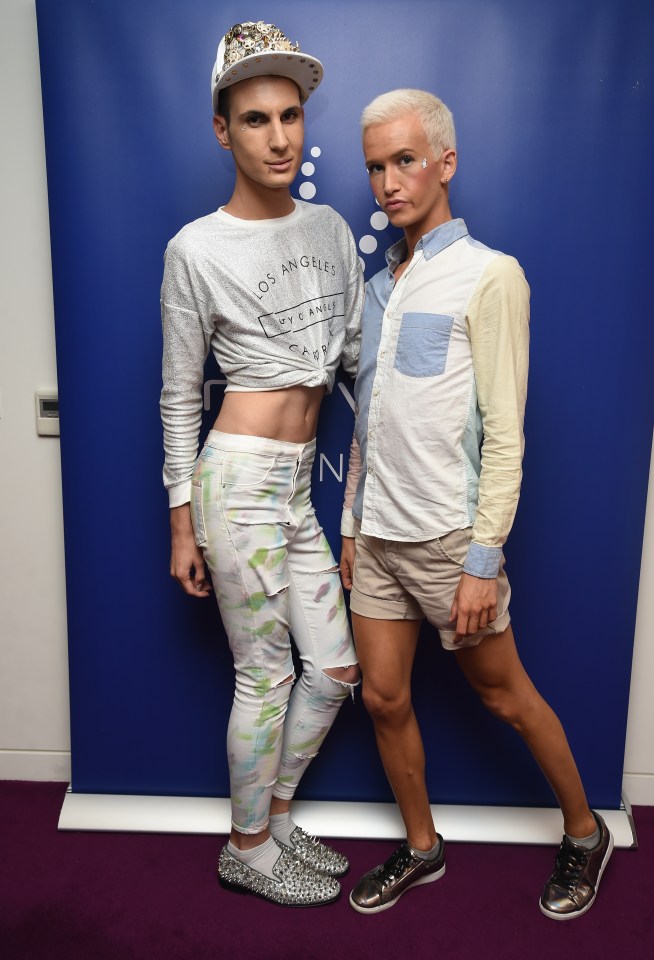  X Factor contestants Ottavio and Bradley claim their 2014 appearance on Channel 4's Coach Trip was marred by homophobic slurs