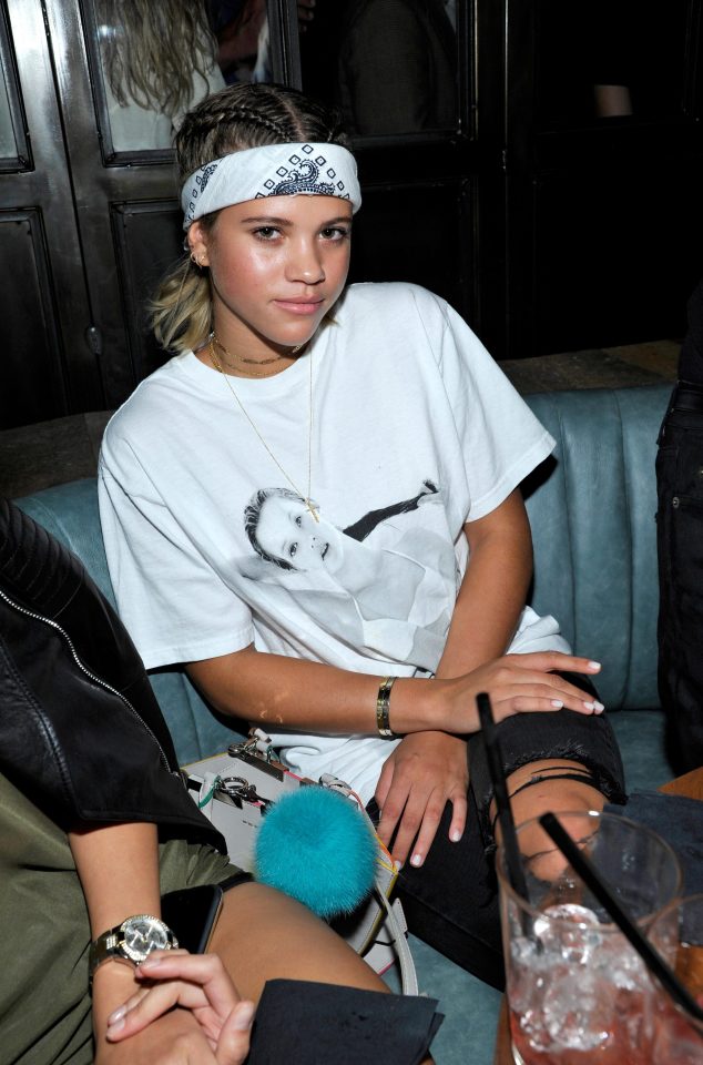 Sofia Richie