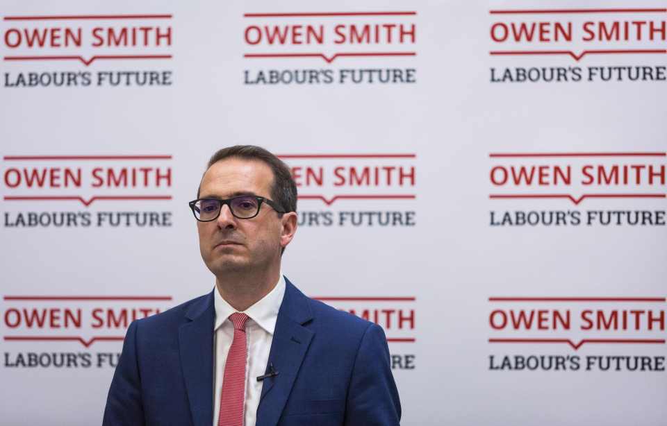 Owen Smith