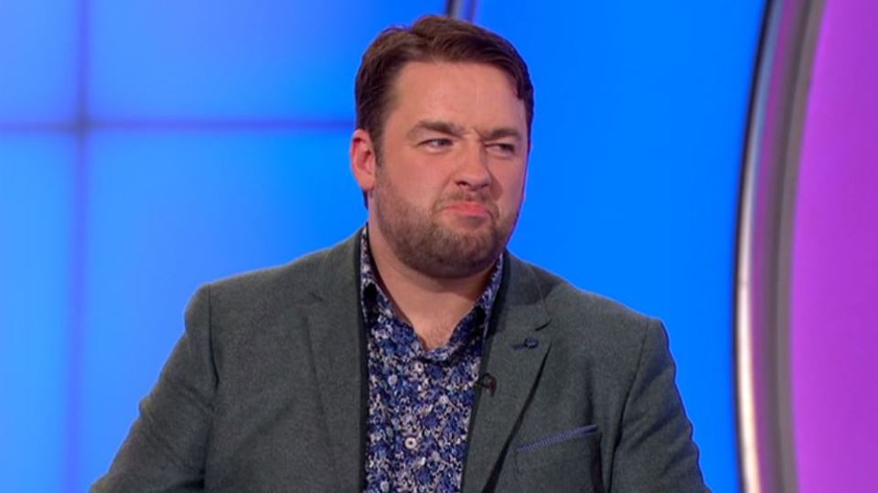  Jason Manford has revealed how he wet his pants while babysitting