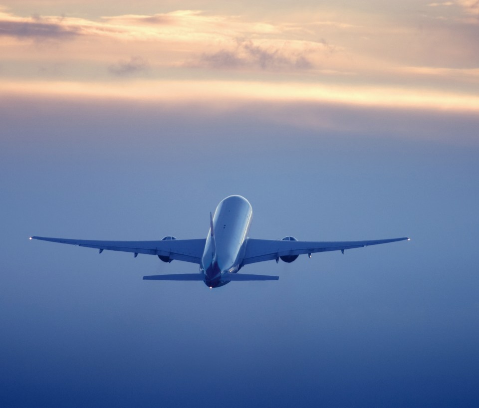 Turbulence can be a worry for nervous travellers