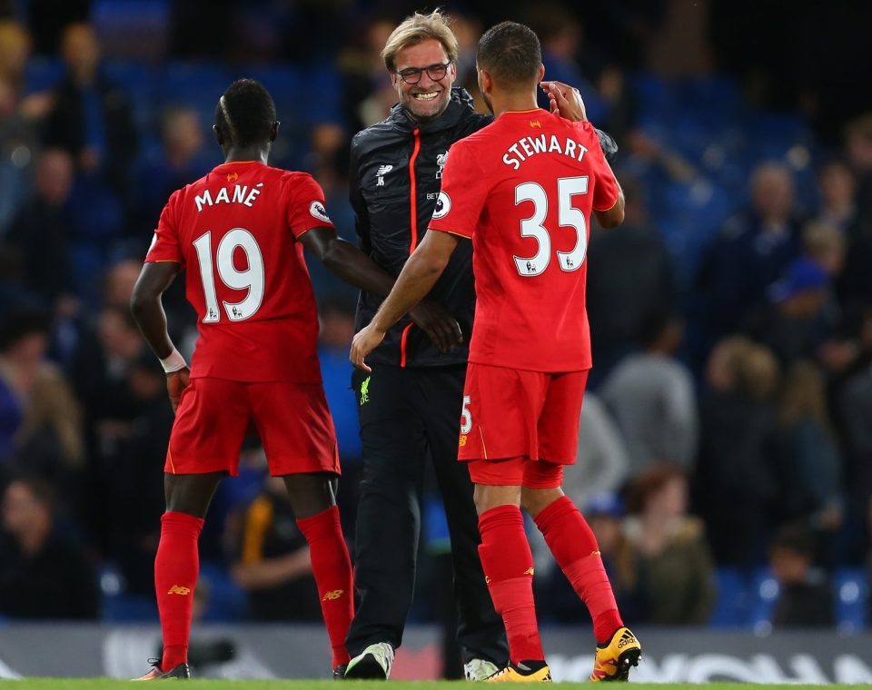 Jurgen Klopp will be hoping the selling of star players has come to a stop at Anfield