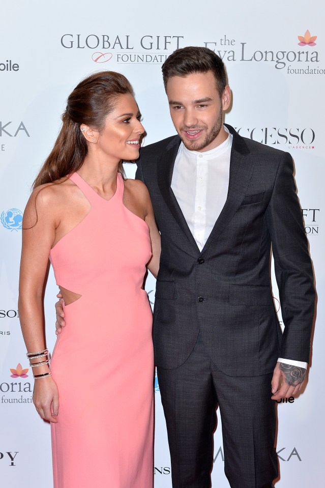  Cheryl and Liam went public with their relationship in May