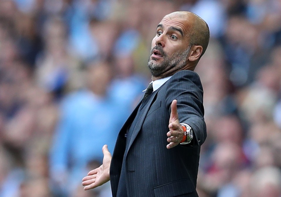 Pep Guardiola has said Toure will not play for the club again until his agent apologises for comments made to the media