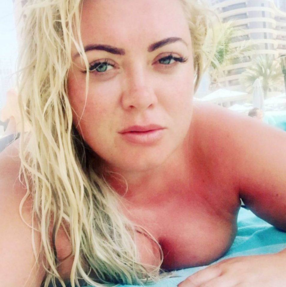  Gemma Collins revealed all about her designer vagina