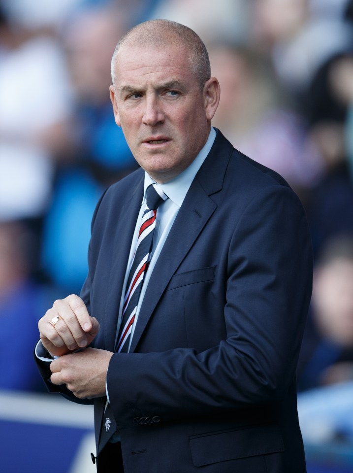 Mark Warburton was left frustrated as his side failed to score against Ross County