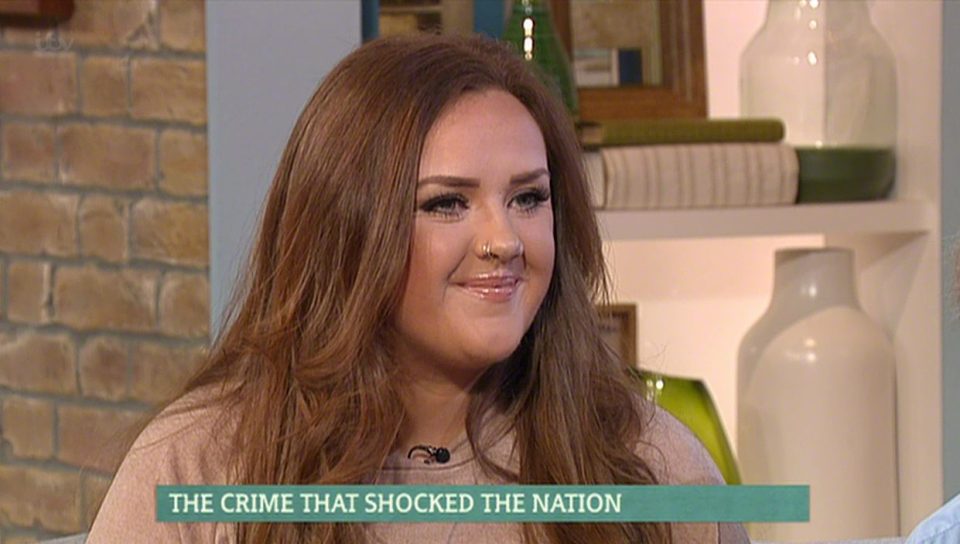  Katie says the stress of the case is causing her to lose sleep