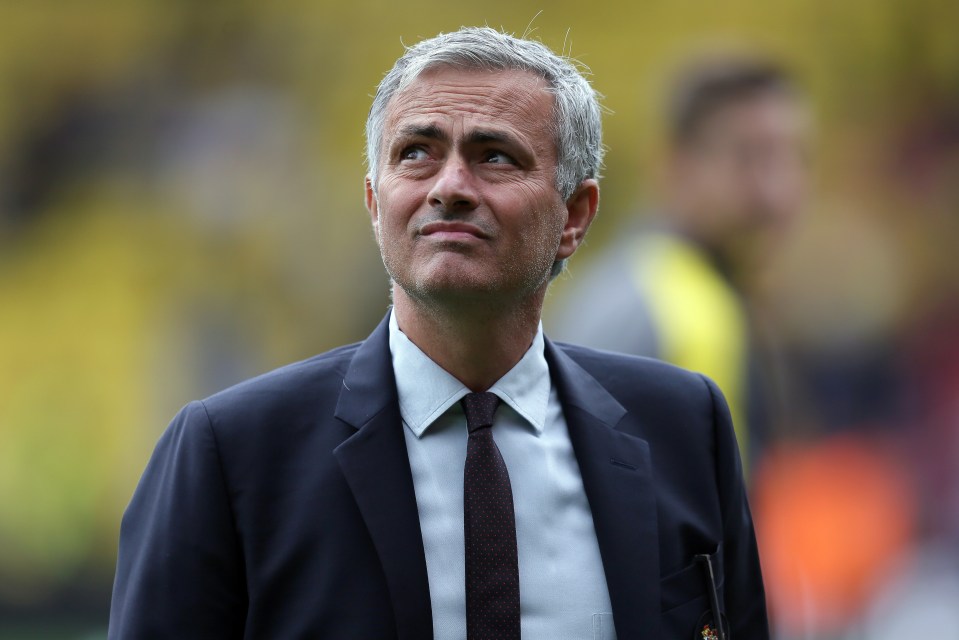 Jose Mourinho is yet to find a permanent home in Manchester