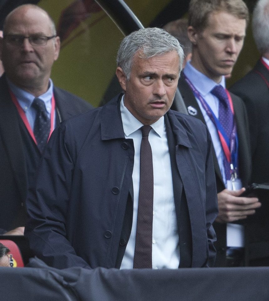  Mourinho believes it is too early to panic after a slump follows a solid start