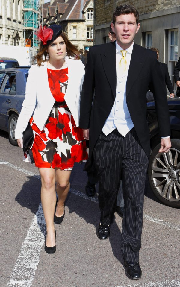 The Wedding of Rupert Finch And Lady Natasha Rufus Isaacs