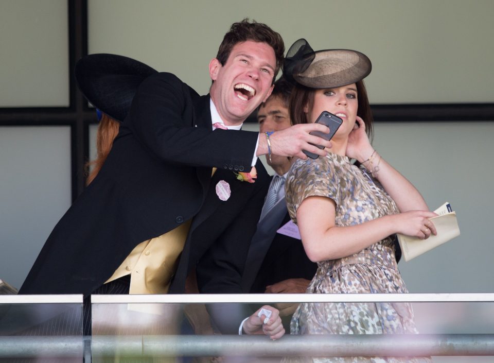 Royal Ascot, Berkshire, Britain - 19 Jun 2015