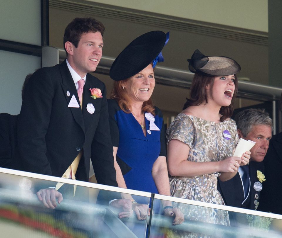 Royal Ascot, Berkshire, Britain - 19 Jun 2015