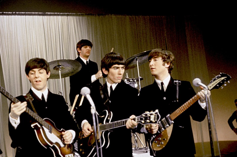  The new film is called The Beatles: Eight Days A Week - The Touring Year