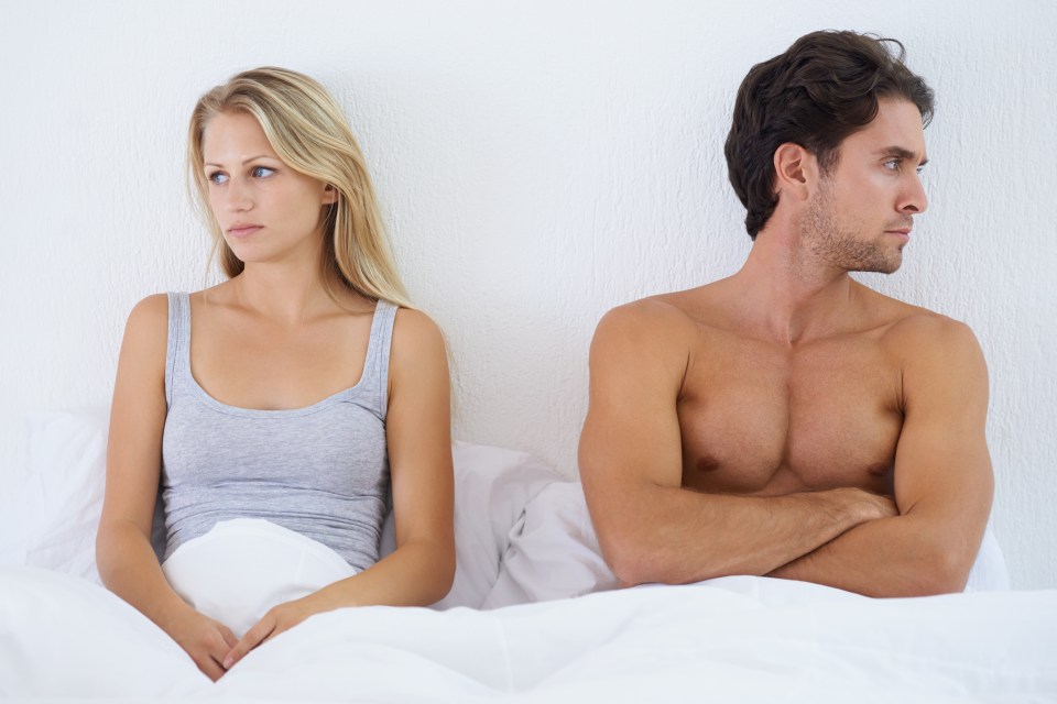 My boyfriend doesn't see sex as important 