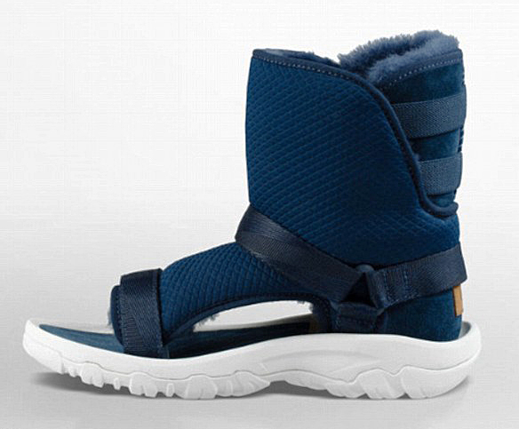 The new Ugg boots are hideous - but perhaps we could make them more appealing with a celebrity endorsement