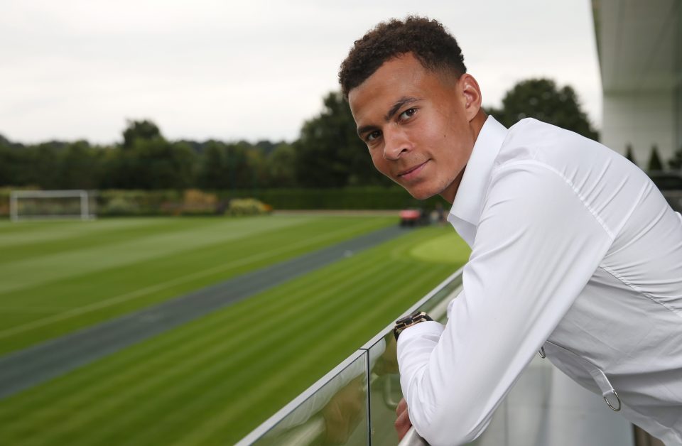 Dele Alli