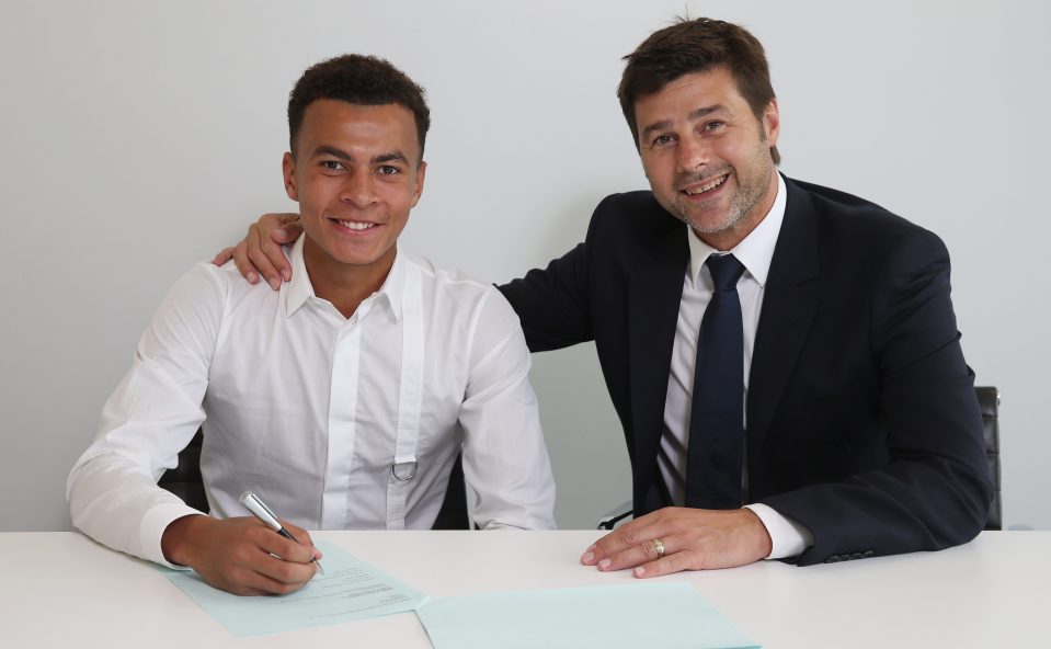 Dele Alli