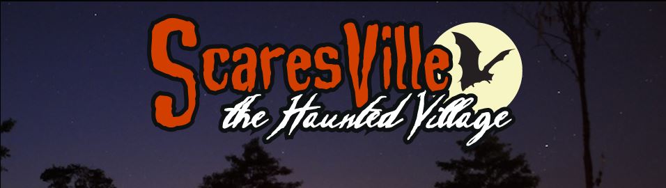 Scaresville - The Haunted Village, Suffolk