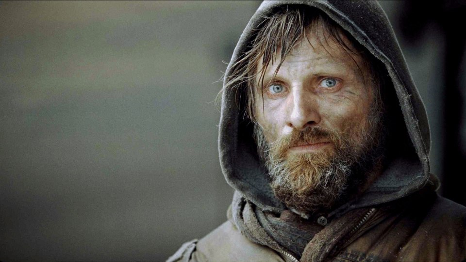 Viggo Mortensen -