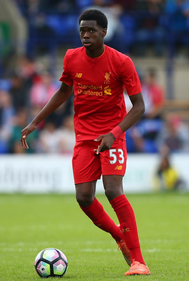 Ejaria could feature against Derby in EFL Cup