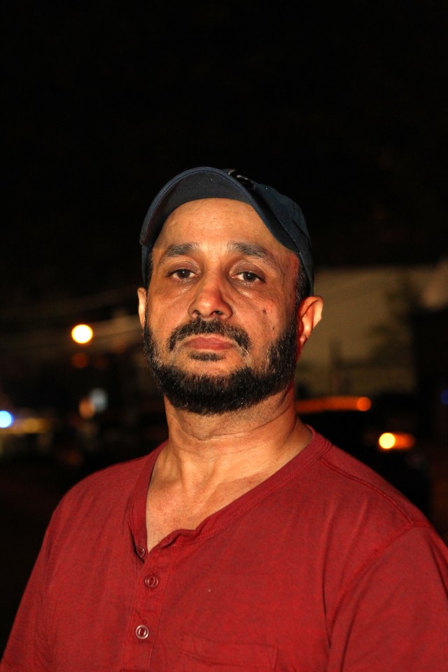  NJ Bar owner Harry Bains called the police when he found the Chelsea bomber sleeping outside his bar