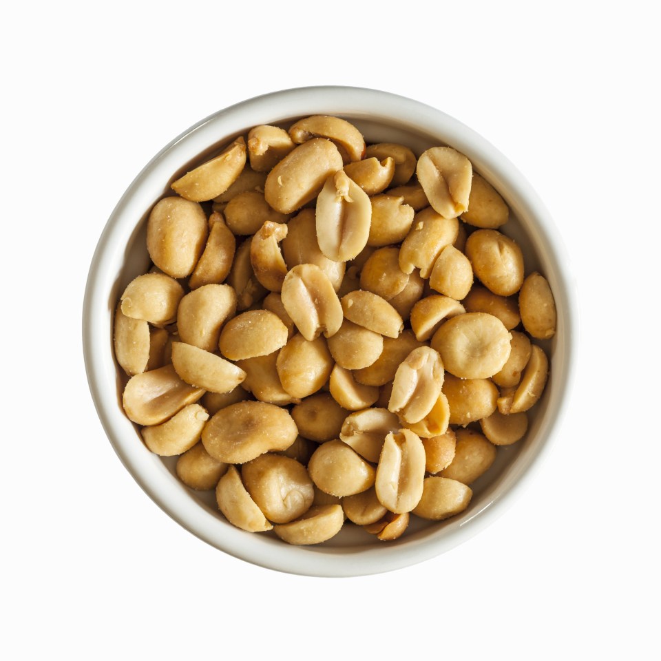 The researchers found infants aged four to 11 months who were given peanuts were 70 per cent less likely to develop an allergy