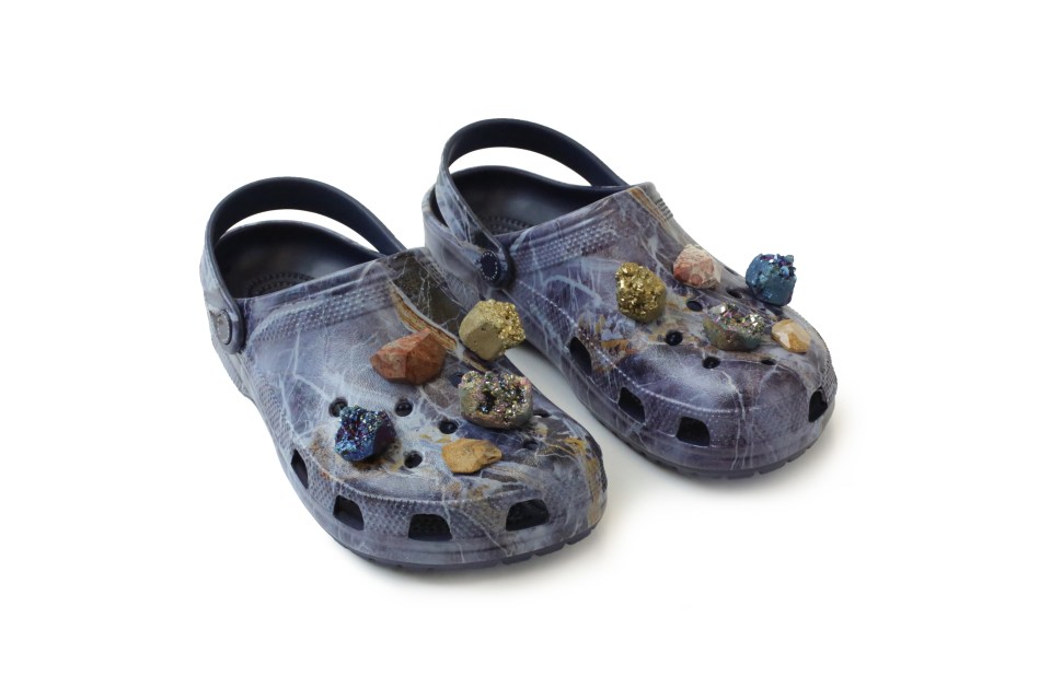 Christopher Kane's 'ugly' Crocs 