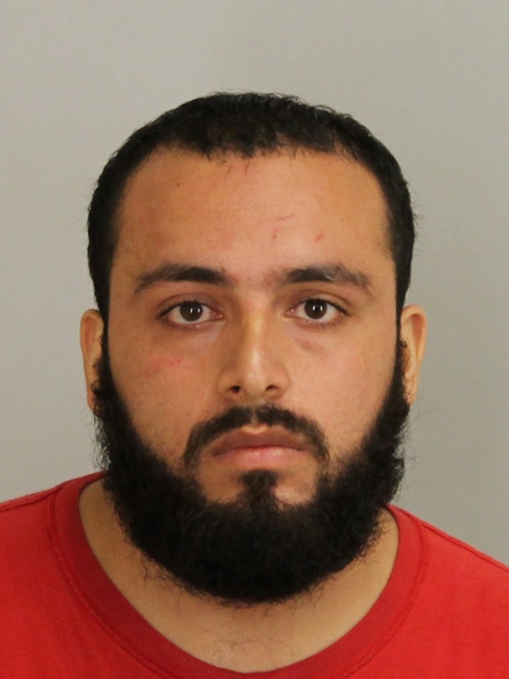  Under investigation . . . complaint alleges that Rahami began buying bomb components in June