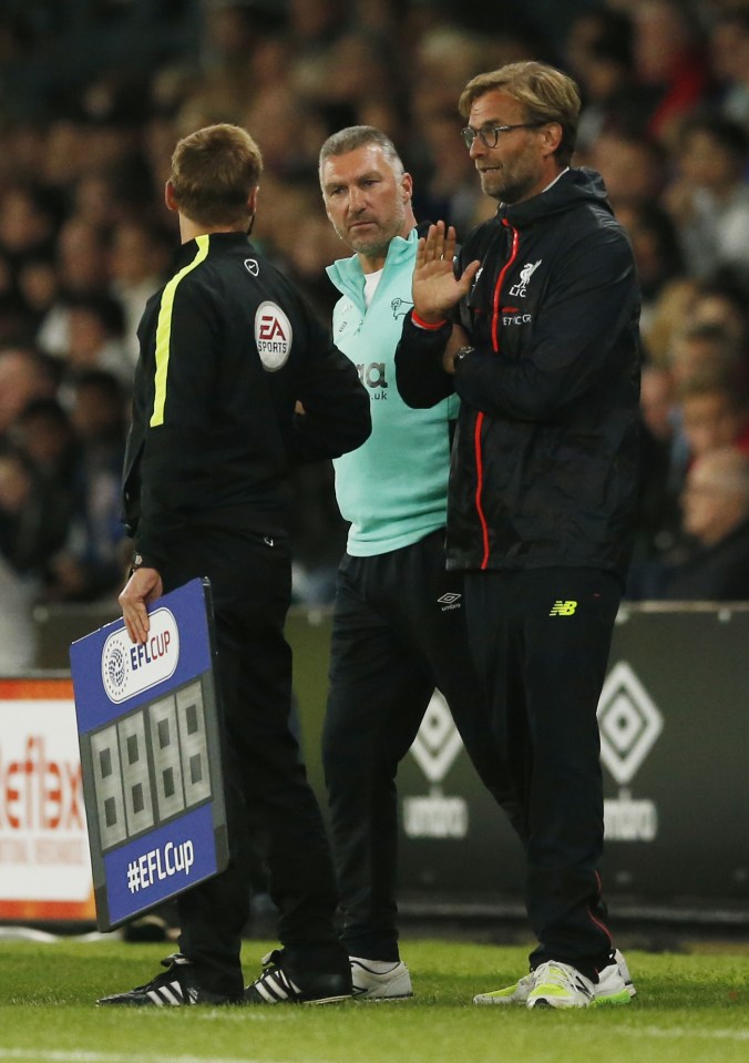  Derby boss Nigel Pearson has endured a tricky start to the 2016-17 season