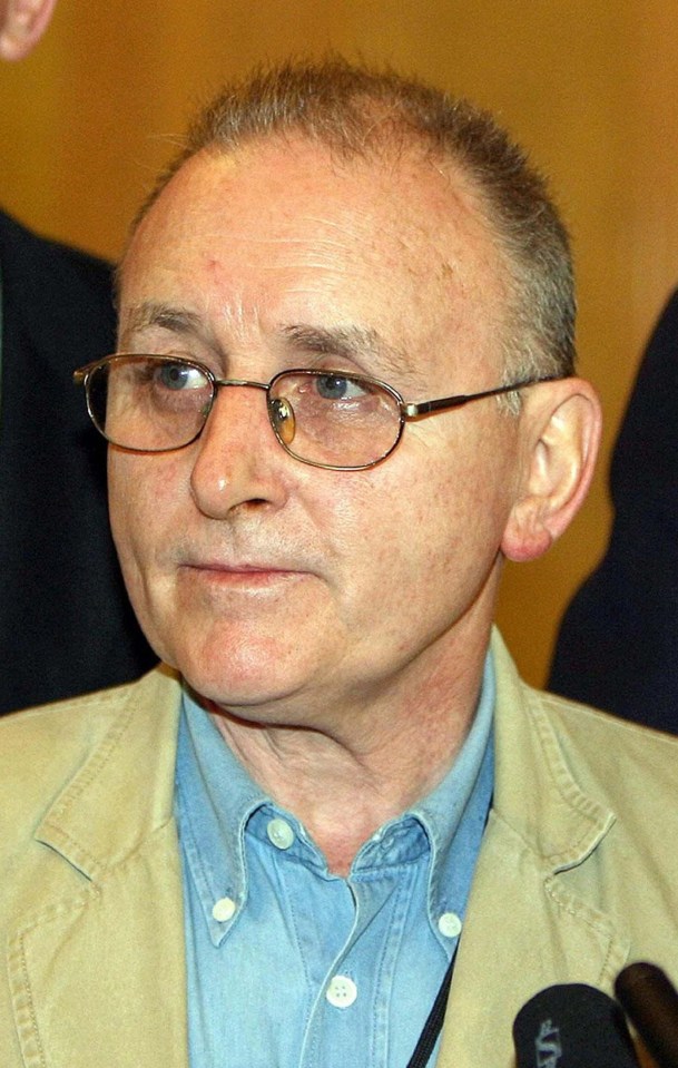 Denis Donaldson