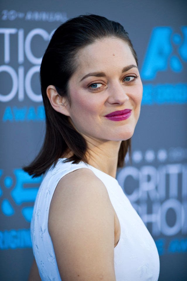 Marion Cotillard